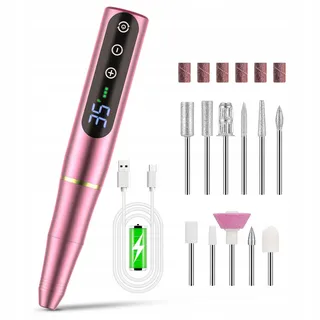 NAILGIRLS Elektrische Nagelfrees 11-in-1 35000rpm — miniatuur 8