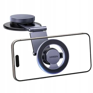 UGREEN MagSafe Autohouder 360° iPhone 16-12 — miniatuur 1