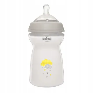 CHICCO Starterset Sterilisator Flessenwarmer Siliconen Fles — miniatuur 5