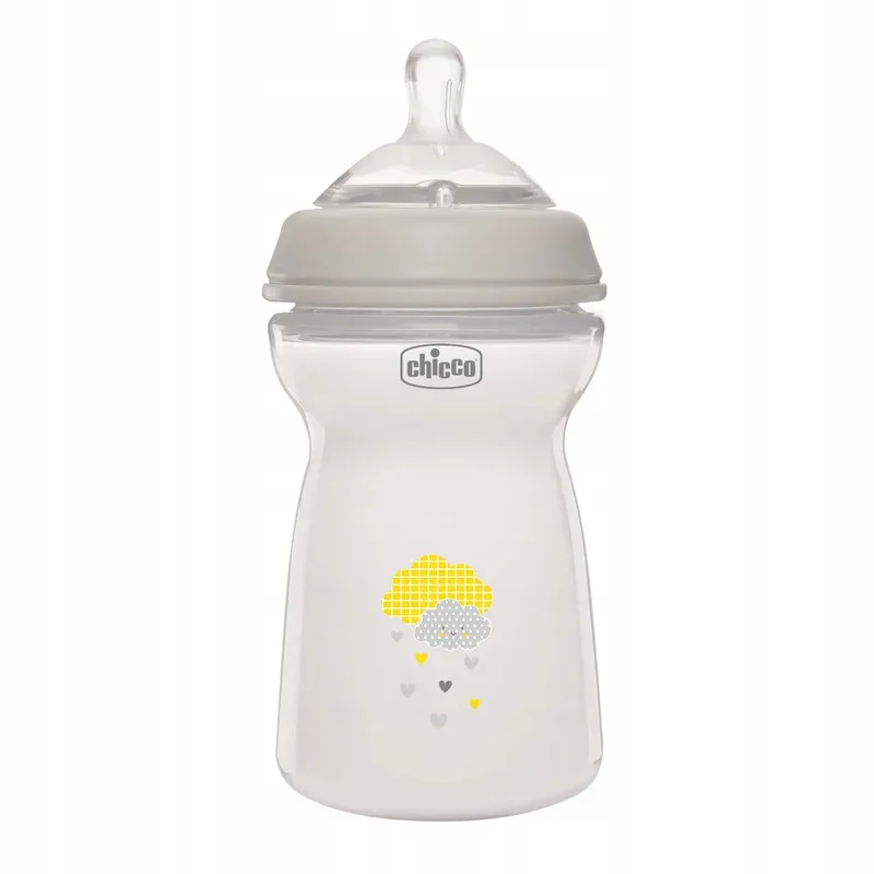 CHICCO Starterset Sterilisator Flessenwarmer Siliconen Fles — foto 5
