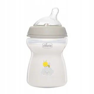 CHICCO Starterset Sterilisator Flessenwarmer Siliconen Fles — miniatuur 4