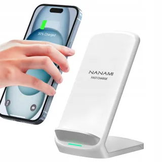 NANAMI Snelle Draadloze Oplader 10W Samsung iPhone Google LG