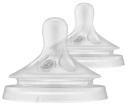 PHILIPS AVENT Natural Speen 2x Flessen BPA-vrij 6m+ — foto 8