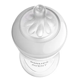 PHILIPS AVENT Natural Speen 2x Flessen BPA-vrij 6m+ — miniatuur 12
