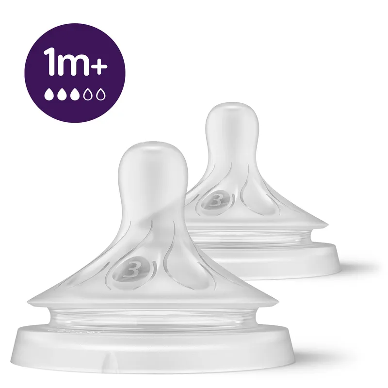 PHILIPS AVENT Natural Speen 2x Flessen BPA-vrij 6m+ — foto 16