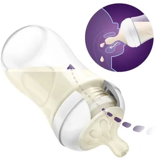 PHILIPS AVENT Natural Speen 2x Flessen BPA-vrij 6m+ — miniatuur 9