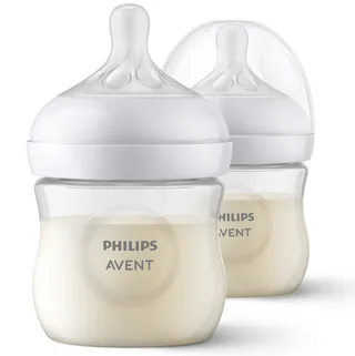 PHILIPS AVENT Natural Response Babyflessen 2x125ml BPA-vrij — miniatuur 8
