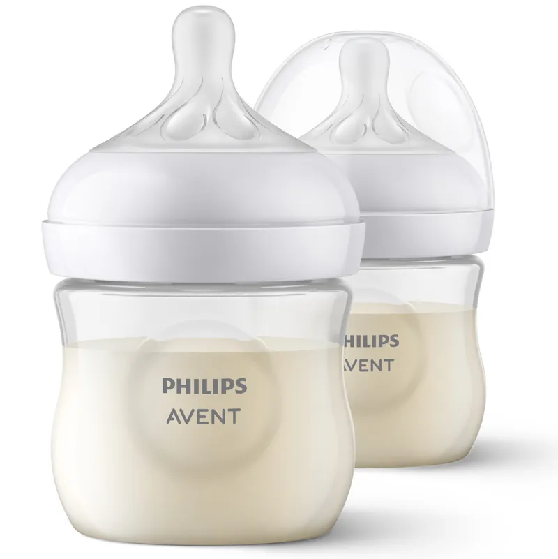 PHILIPS AVENT Natural Response Babyflessen 2x125ml BPA-vrij — foto 8