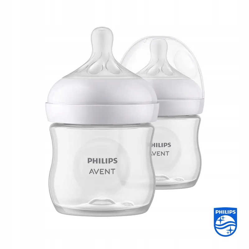 PHILIPS AVENT Natural Response Babyflessen 2x125ml BPA-vrij — foto 2