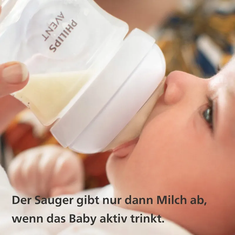 PHILIPS AVENT Natural Response Babyflessen 2x125ml BPA-vrij — foto 4