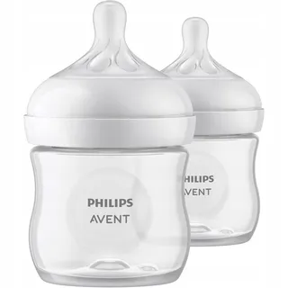 PHILIPS AVENT Natural Response Babyflessen 2x125ml BPA-vrij — miniatuur 9