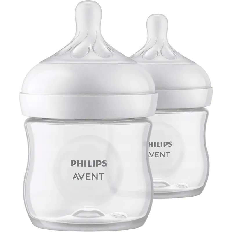 PHILIPS AVENT Natural Response Babyflessen 2x125ml BPA-vrij — foto 9