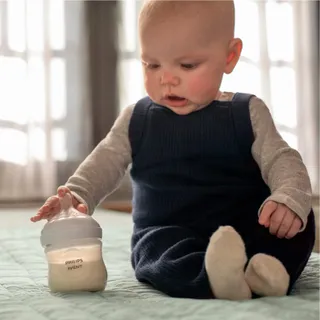 PHILIPS AVENT Natural Response Babyflessen 2x125ml BPA-vrij — miniatuur 3