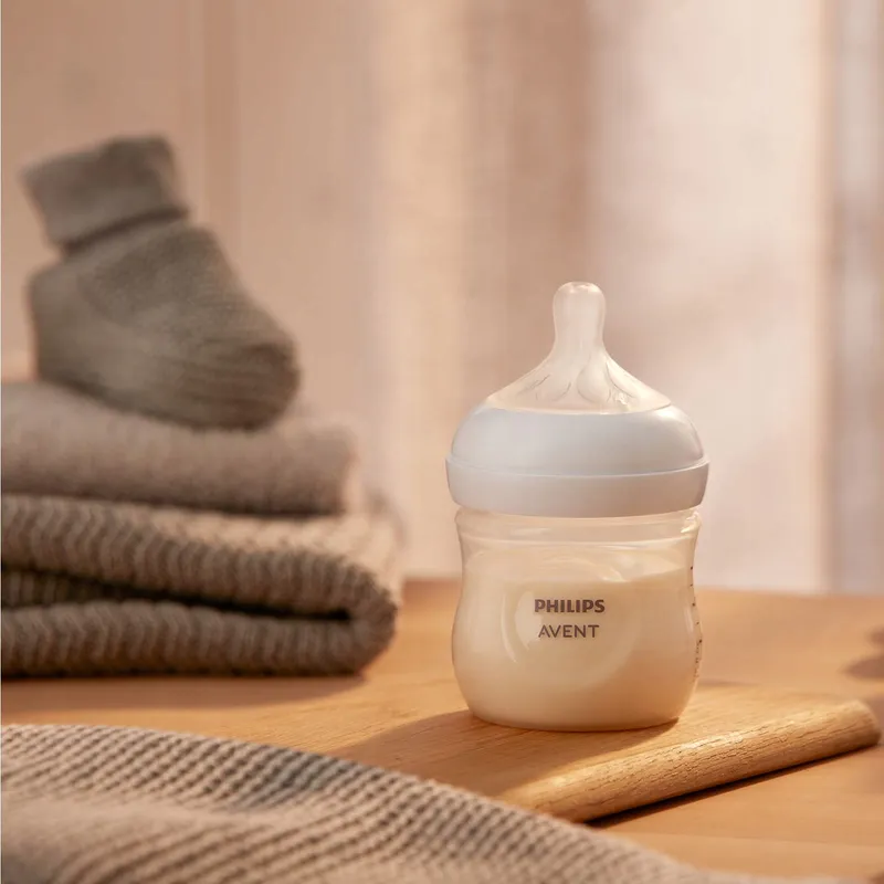 PHILIPS AVENT Natural Response Babyflessen 2x125ml BPA-vrij — foto 7