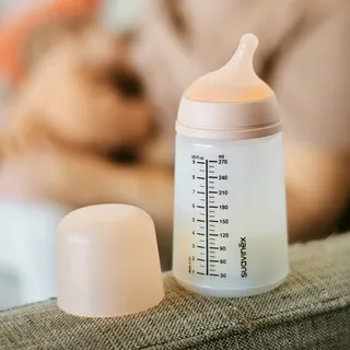 SUAVINEX Fles Zero Zero Anti-Koliek Vanaf 3 Maanden 270ml — miniatuur 9
