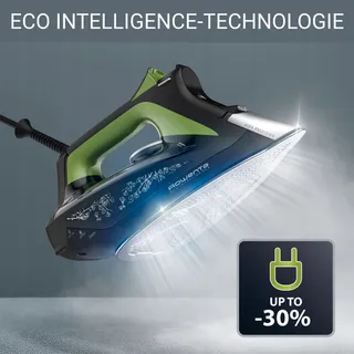 ROWENTA Eco Intelligence Stoomstrijkijzer 2500W 45g/min Continu Stoom — miniatuur 6