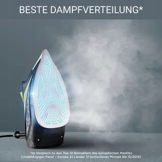ROWENTA Eco Intelligence Stoomstrijkijzer 2500W 45g/min Continu Stoom — miniatuur 8