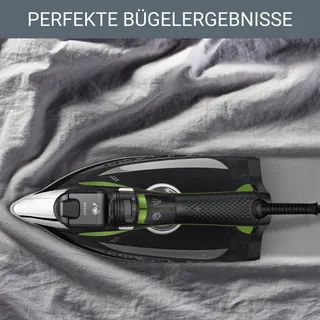 ROWENTA Eco Intelligence Stoomstrijkijzer 2500W 45g/min Continu Stoom — miniatuur 7