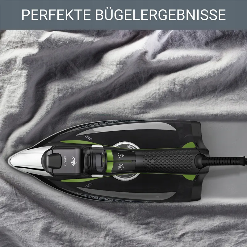 ROWENTA Eco Intelligence Stoomstrijkijzer 2500W 45g/min Continu Stoom — foto 7
