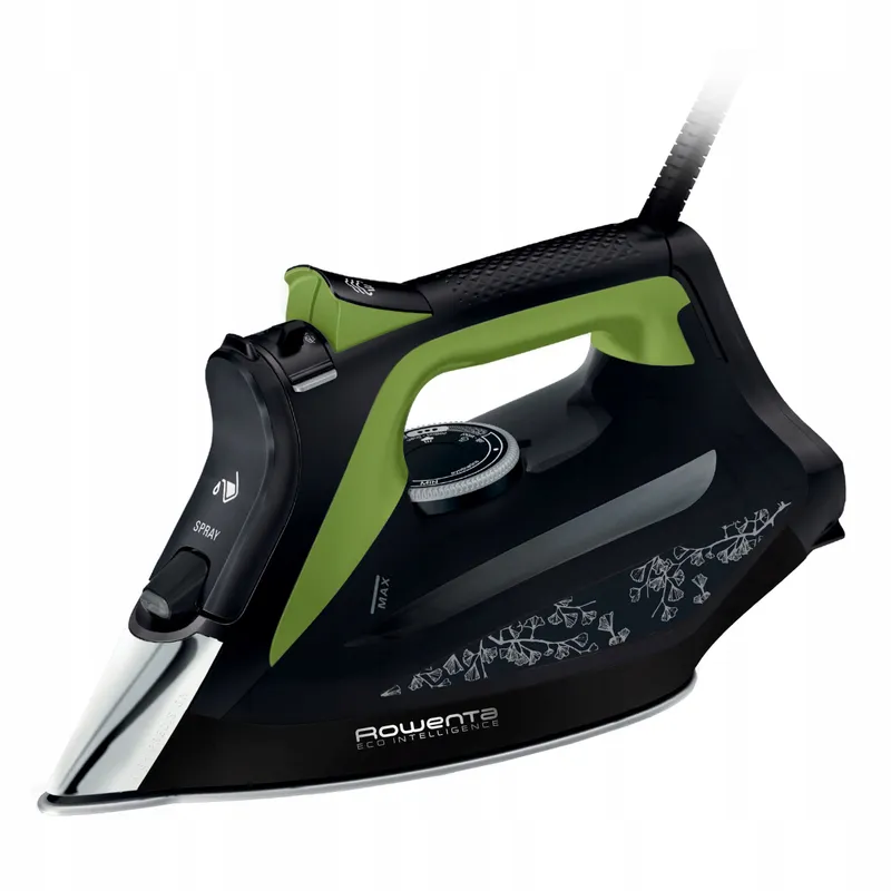 ROWENTA Eco Intelligence Stoomstrijkijzer 2500W 45g/min Continu Stoom — foto 1