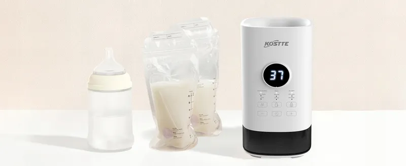 KOSTTE Flessenwarmer Baby Past Alle Flessen — foto 13