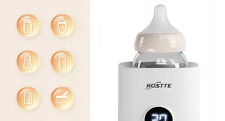 KOSTTE Flessenwarmer Baby Past Alle Flessen — miniatuur 11