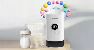 KOSTTE Flessenwarmer Baby Past Alle Flessen — miniatuur 10