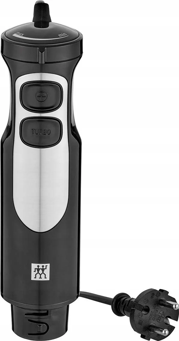 ZWILLING Staafmixer 550W RVS met Maatbeker 600ml Zwart Zilver — foto 6