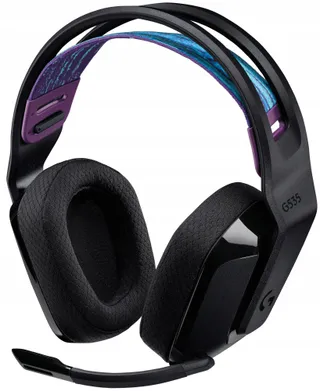 LOGITECH G535 LIGHTSPEED Draadloze Lichte Gaming Headset PC PS4 PS5 — miniatuur 7