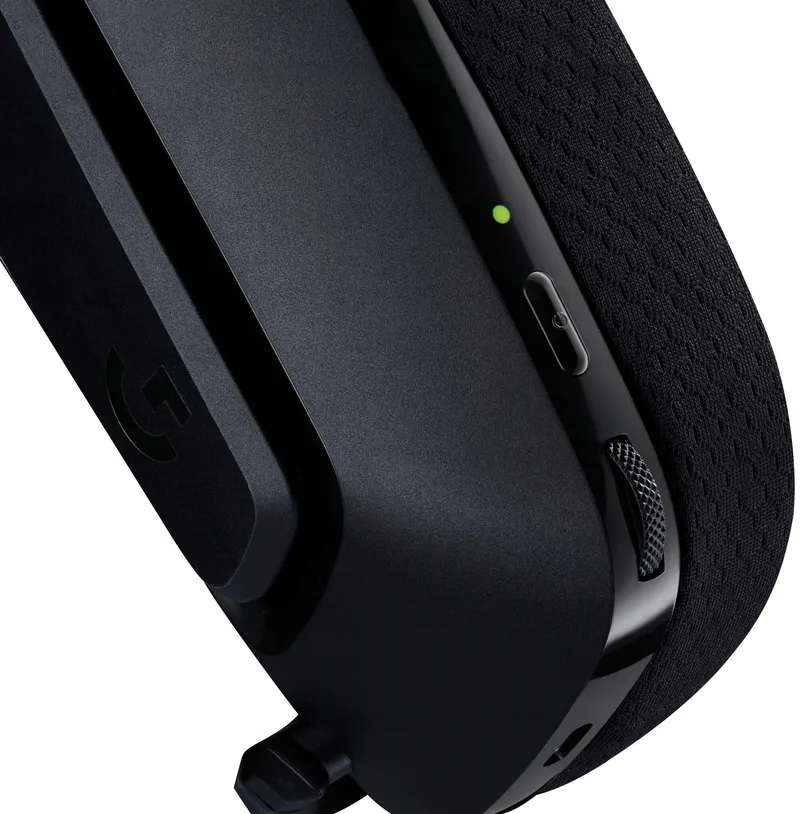 LOGITECH G535 LIGHTSPEED Draadloze Lichte Gaming Headset PC PS4 PS5 — foto 12
