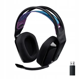 LOGITECH G535 LIGHTSPEED Draadloze Lichte Gaming Headset PC PS4 PS5 — miniatuur 1
