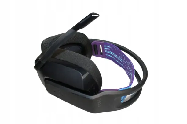 LOGITECH G535 LIGHTSPEED Draadloze Lichte Gaming Headset PC PS4 PS5 — foto 9
