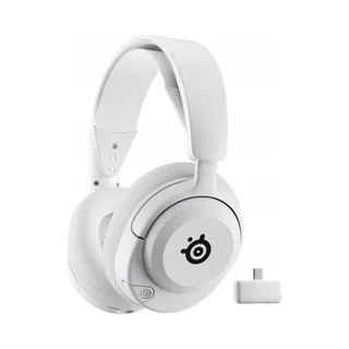 STEELSERIES Arctis Nova 5 Draadloze Gaming Headset Wit — miniatuur 9