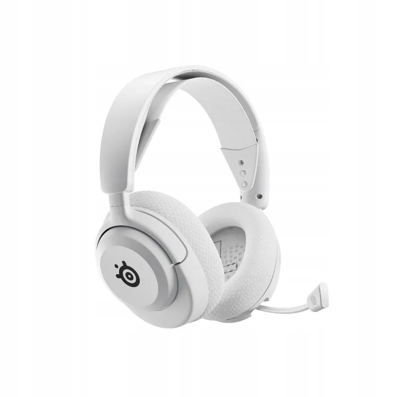 STEELSERIES Arctis Nova 5 Draadloze Gaming Headset Wit — foto 11
