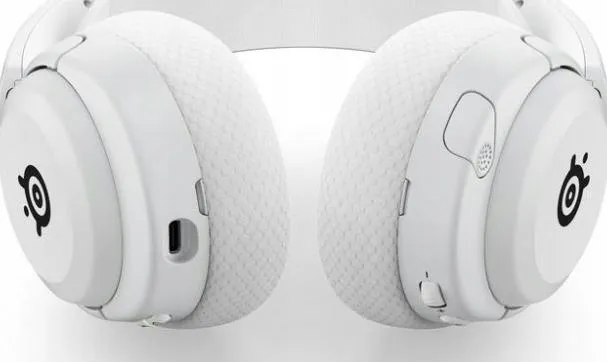STEELSERIES Arctis Nova 5 Draadloze Gaming Headset Wit — foto 15
