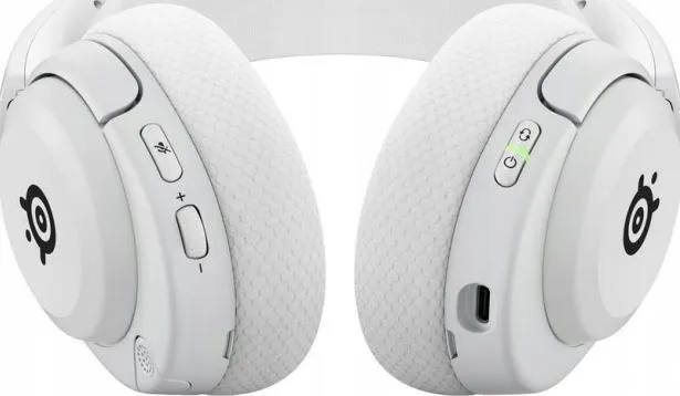 STEELSERIES Arctis Nova 5 Draadloze Gaming Headset Wit — foto 16