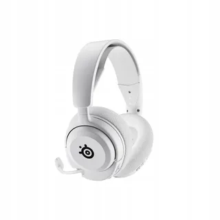 STEELSERIES Arctis Nova 5 Draadloze Gaming Headset Wit — miniatuur 8