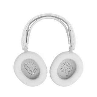 STEELSERIES Arctis Nova 5 Draadloze Gaming Headset Wit — miniatuur 10