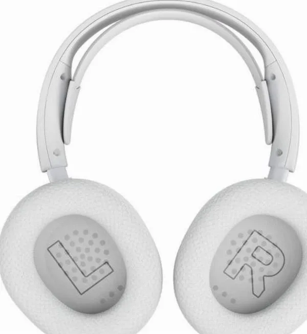 STEELSERIES Arctis Nova 5 Draadloze Gaming Headset Wit — foto 12