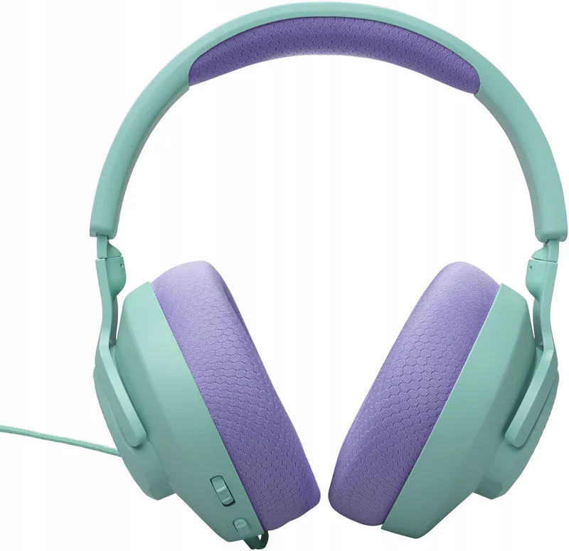 JBL Quantum 100M2 Gaming Headset Over-Ear Afneembare Mic Cyaan — foto 14