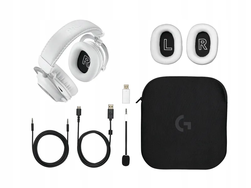 LOGITECH G PRO X 2 Lightspeed Draadloze Gaming Headset PC PS5 PS4 Switch — foto 15