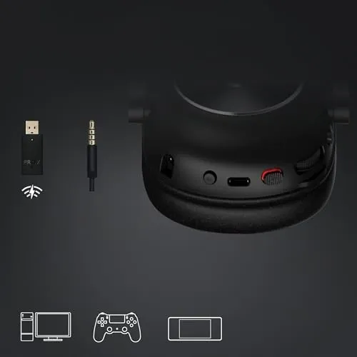 LOGITECH G PRO X 2 Lightspeed Draadloze Gaming Headset PC PS5 PS4 Switch — foto 5