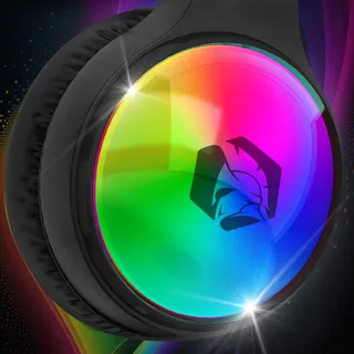EMPIRE GAMING Icarus S16 Headset RGB PS5 PS4 Xbox PC Mac — miniatuur 2