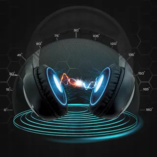 EMPIRE GAMING Icarus S16 Headset RGB PS5 PS4 Xbox PC Mac — miniatuur 7