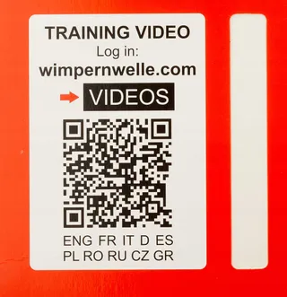 WIMPERNWELLE Set voor Permanente Wimperkrul Professioneel — miniatuur 3