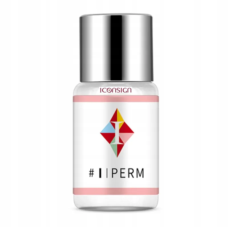 P-BEAUTY Wimperlifting #1 Perm Lotion 5ml — foto 4