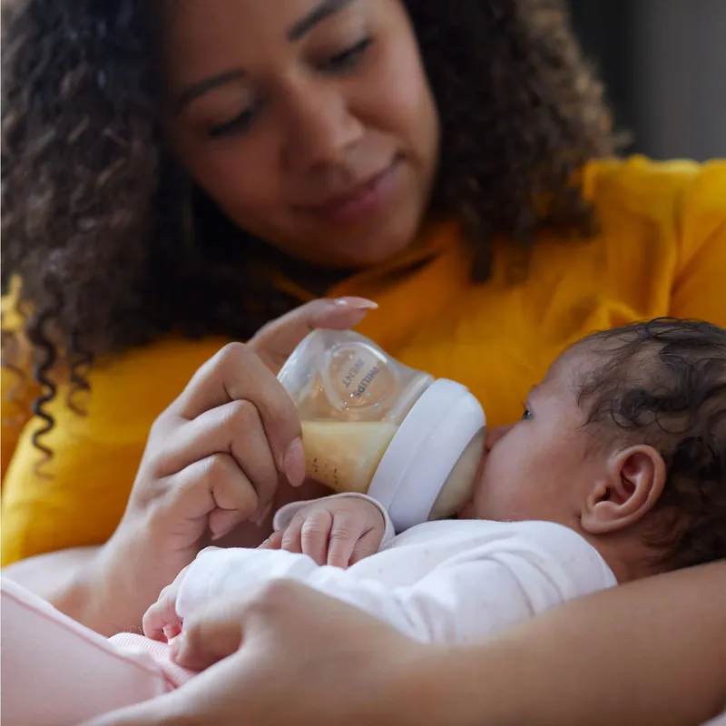 PHILIPS AVENT Glazen Babyfles 120ml BPA-Vrij — foto 6