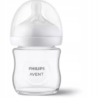 PHILIPS AVENT Glazen Babyfles 120ml BPA-Vrij — miniatuur 8