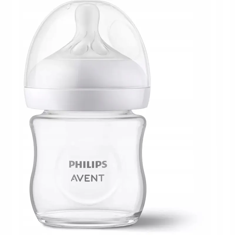 PHILIPS AVENT Glazen Babyfles 120ml BPA-Vrij — foto 8