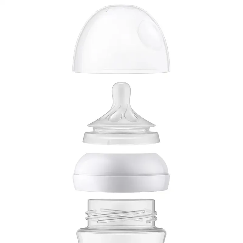 PHILIPS AVENT Glazen Babyfles 120ml BPA-Vrij — foto 11